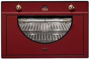Духовой шкаф Илве 900-AMP Red фото в Тюмени Духовой шкаф Ilve 900-AMP Red фото в Тюмени