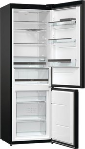 Двухкамерный холодильник Gorenje RK611SYB4 фото 2 в Тюмени