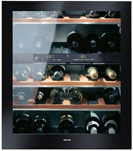 Винный шкаф Миле KWT 4154 UG-1 фото в Тюмени Винный шкаф Miele KWT 4154 UG-1 фото в Тюмени