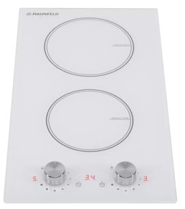 Индукционная варочная панель Маунфилд CVI292MWH фото 2 в Тюмени Индукционная варочная панель Maunfeld CVI292MWH фото 2 в Тюмени