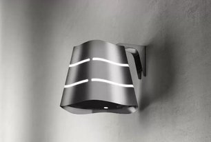 Вытяжка Элика WAVE UX IX/F/51 фото 4 в Тюмени Вытяжка Elica WAVE UX IX/F/51 фото 4 в Тюмени