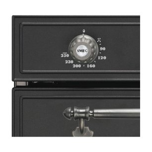 Духовой шкаф Смег SC750AS-8 фото 3 в Тюмени Духовой шкаф Smeg SC750AS-8 фото 3 в Тюмени