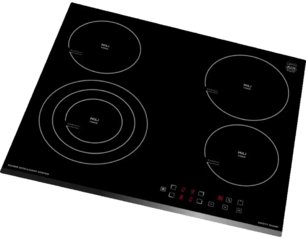 Электрическая варочная поверхность Kaiser KCT 6703 F фото 2 в Тюмени