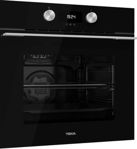 Духовой шкаф Тека HLB 8300 Black glass фото 2 в Тюмени Духовой шкаф Teka HLB 8300 Black glass фото 2 в Тюмени