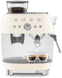 Эспрессо-кофемашина Smeg EGF03CREU фото 2 в Тюмени