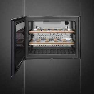 Винный холодильник Smeg CVI621LWNX3 фото 3 в Тюмени