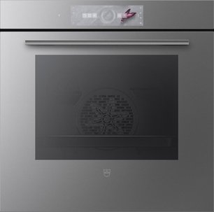 Духовой шкаф Фауцуг Combair V6000 60P C6T-21057 (платиновое стекло) фото в Тюмени Духовой шкаф V-ZUG Combair V6000 60P C6T-21057 (платиновое стекло) фото в Тюмени