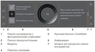 Встраиваемый паровой шкаф V-Zug CombiSteamer V6000 45 CS6T-23032 черное стекло фото 4 в Тюмени