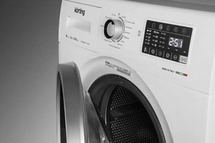 Стиральная машина Кертинг KWM 60F12105 фото 3 в Тюмени Стиральная машина Korting KWM 60F12105 фото 3 в Тюмени