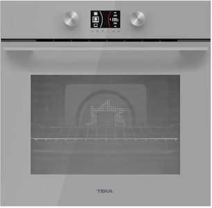 Духовой шкаф Тека HLB 8600 STEAM GREY фото 2 в Тюмени Духовой шкаф Teka HLB 8600 STEAM GREY фото 2 в Тюмени