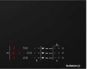Варочная панель De Dietrich DPI7540B фото 3 в Тюмени