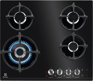 Варочная панель Electrolux GPE363LK фото в Тюмени