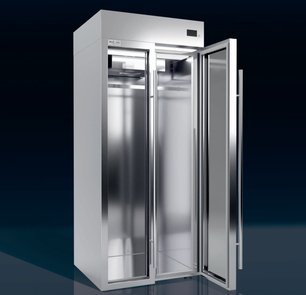 Холодильник для шуб Blue Ice Professional GBI900P2 фото 4 в Тюмени