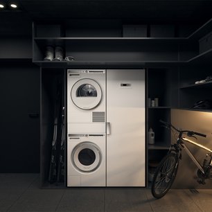Стиральная машина Аско W4096P.W.P фото 4 в Тюмени Стиральная машина Asko W4096P.W.P фото 4 в Тюмени