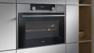 Комбинированный духовой шкаф Аско OCSM8487S фото 3 в Тюмени Комбинированный духовой шкаф Asko OCSM8487S фото 3 в Тюмени