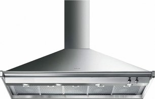 Вытяжка Смег KD150XE фото в Тюмени Вытяжка Smeg KD150XE фото в Тюмени