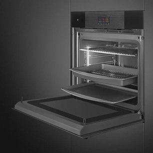 Духовой шкаф Смег SO6104APB3 фото 4 в Тюмени Духовой шкаф Smeg SO6104APB3 фото 4 в Тюмени