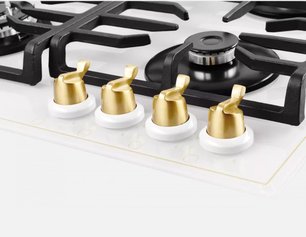 Варочная панель Kuppersberg FQ 602 W фото 3 в Тюмени