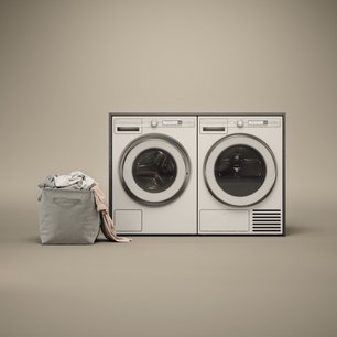 Стиральная машина Аско W3096CW фото 4 в Тюмени Стиральная машина Asko W3096CW фото 4 в Тюмени
