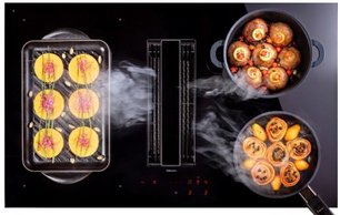 Варочная панель Falmec ZERO 76 VETRO NERO фото в Тюмени