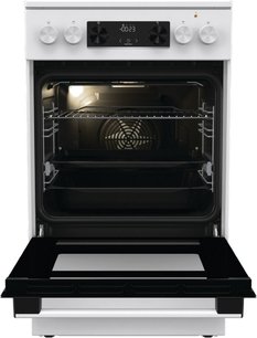 Электрическая плита Gorenje GECS5C70WA фото 3 в Тюмени