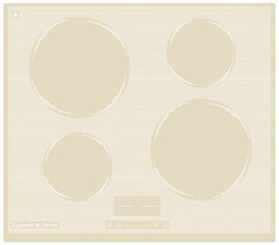 Встраиваемая электрическая варочная панель Zigmund Shtain CI 32.6 I фото в Тюмени