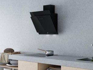 Наклонная вытяжка Krona ANGELICA 600 black sensor фото 3 в Тюмени Наклонная вытяжка Krona ANGELICA 600 black sensor фото 3 в Тюмени