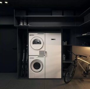 Стиральная машина Аско W2086C.W/2 фото 4 в Тюмени Стиральная машина Asko W2086C.W/2 фото 4 в Тюмени