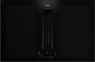 Варочная панель со встроенной вытяжкой Miele KMDA 7676 FL-U фото в Тюмени
