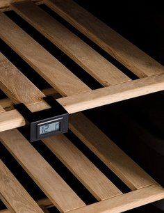 Винный шкаф La Sommeliere VIP195G фото 4 в Тюмени