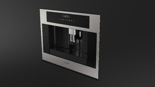 Встраиваемая кофемашина Fulgor Milano FCM 4500 TF X фото 3 в Тюмени