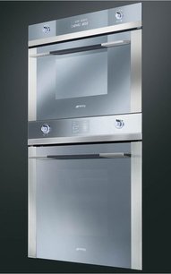 Духовой шкаф Смег SFP130E фото 3 в Тюмени Духовой шкаф Smeg SFP130E фото 3 в Тюмени