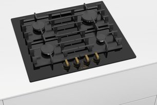Газовая варочная панель BOSCH PPP6B6B90R фото 3 в Тюмени