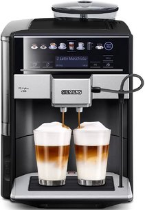 Автоматическая кофемашина Siemens TE655319RW фото 3 в Тюмени