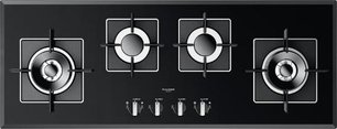 Варочная панель Fulgor Milano LH 1124 G 2DWK BK фото в Тюмени