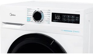 Стиральная машина Мидеа MF11914BS53/W фото 4 в Тюмени Стиральная машина Midea MF11914BS53/W фото 4 в Тюмени
