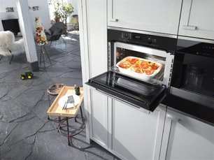 Духовой шкаф Миле H6100BM EDST/CLST фото 4 в Тюмени Духовой шкаф Miele H6100BM EDST/CLST фото 4 в Тюмени