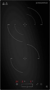 Варочная панель Maunfeld CVCE292SDBK фото в Тюмени