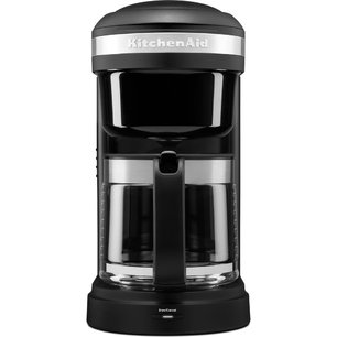 Кофеварка Китчен Эйд CLASSIC 5KCM1208EOB фото в Тюмени Кофеварка KitchenAid CLASSIC 5KCM1208EOB фото в Тюмени