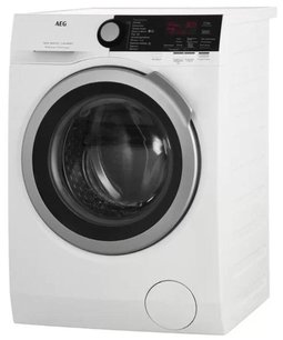 Стиральная машина АЕГ L7FBE48SR фото 3 в Тюмени Стиральная машина AEG L7FBE48SR фото 3 в Тюмени