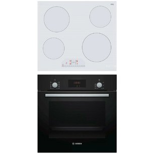 Bosch (варочная панель PKE612FA2E + духовой шкаф HBF153EB0) фото в Тюмени Bosch (варочная панель PKE612FA2E + духовой шкаф HBF153EB0) фото в Тюмени