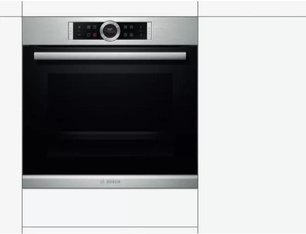 Духовой шкаф Бош HBG 655HS1 фото 2 в Тюмени Духовой шкаф Bosch HBG 655HS1 фото 2 в Тюмени