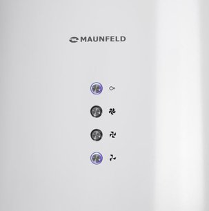 Вытяжка Маунфилд LEE Wall 35 White фото 4 в Тюмени Вытяжка Maunfeld LEE Wall 35 White фото 4 в Тюмени