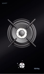 Варочная поверхность Korting HGG 385 CTN фото в Тюмени