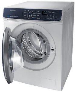 Стиральная машина Samsung WW80K52E61S фото 4 в Тюмени