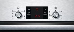 Духовой шкаф Бош HBG 43T350 R фото 4 в Тюмени Духовой шкаф Bosch HBG 43T350 R фото 4 в Тюмени