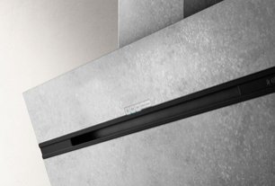 Вытяжка ELICA STRIPE URBAN ZINC/A/90 фото 2 в Тюмени Вытяжка ELICA STRIPE URBAN ZINC/A/90 фото 2 в Тюмени