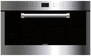 Встраиваемая микроволновая печь Вольф ICBMDD30PE/S/PH фото в Тюмени Встраиваемая микроволновая печь Wolf ICBMDD30PE/S/PH фото в Тюмени