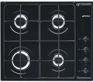 Варочная панель Smeg S64SN фото в Тюмени