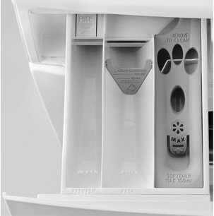 Стиральная машина Электролюкс EW6F421B фото 3 в Тюмени Стиральная машина Electrolux EW6F421B фото 3 в Тюмени